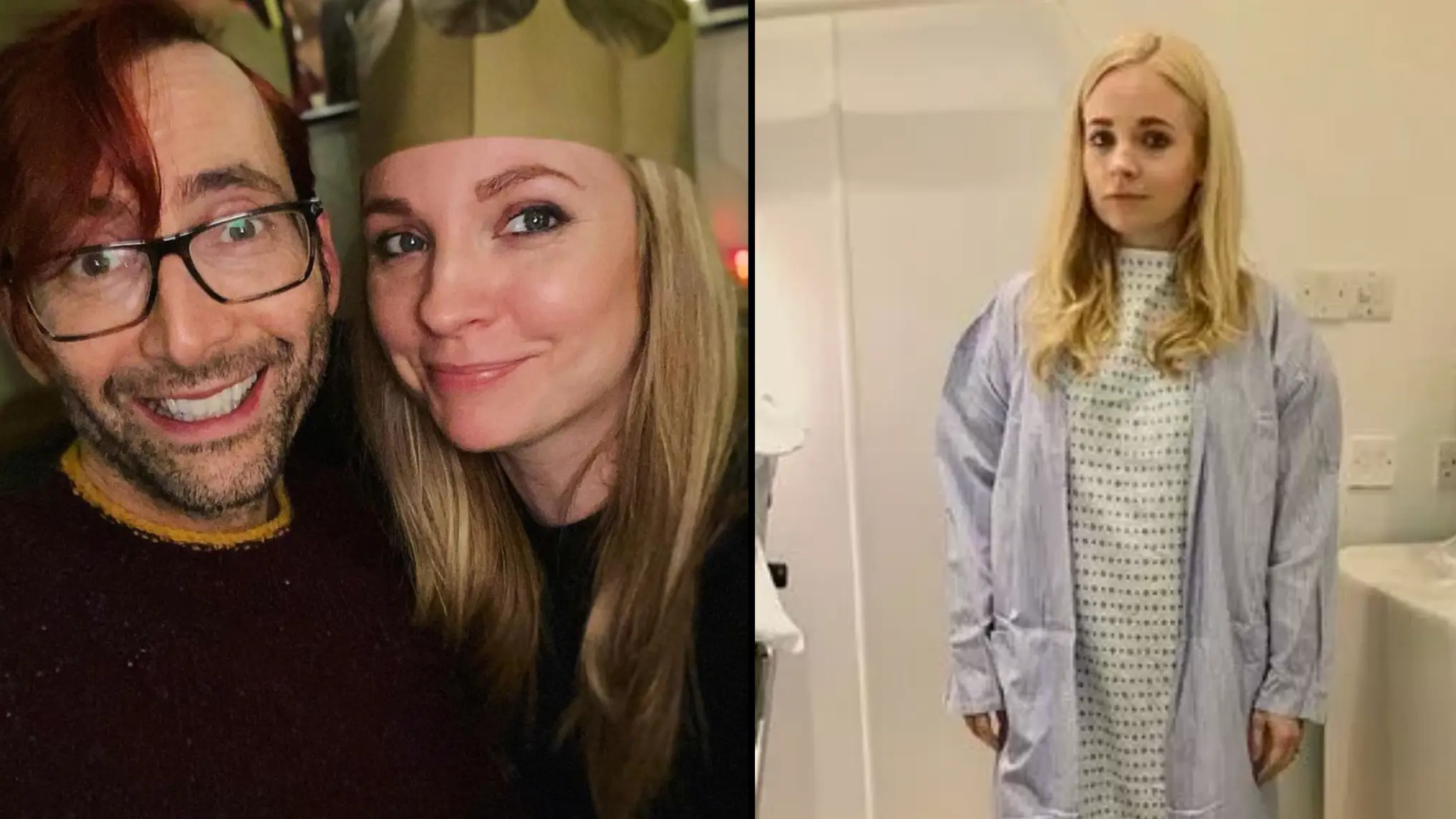 Instagram/@georgiatennantofficial