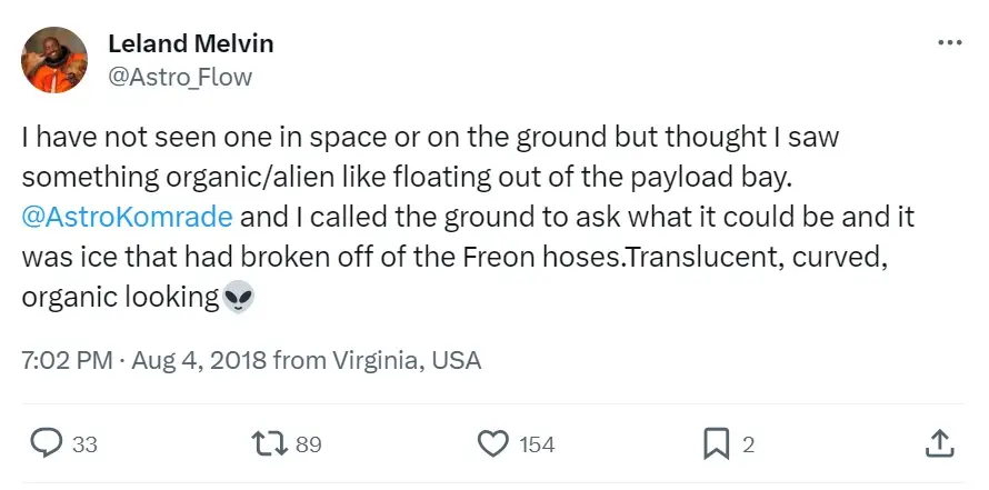 He called to ask what he was looking at.