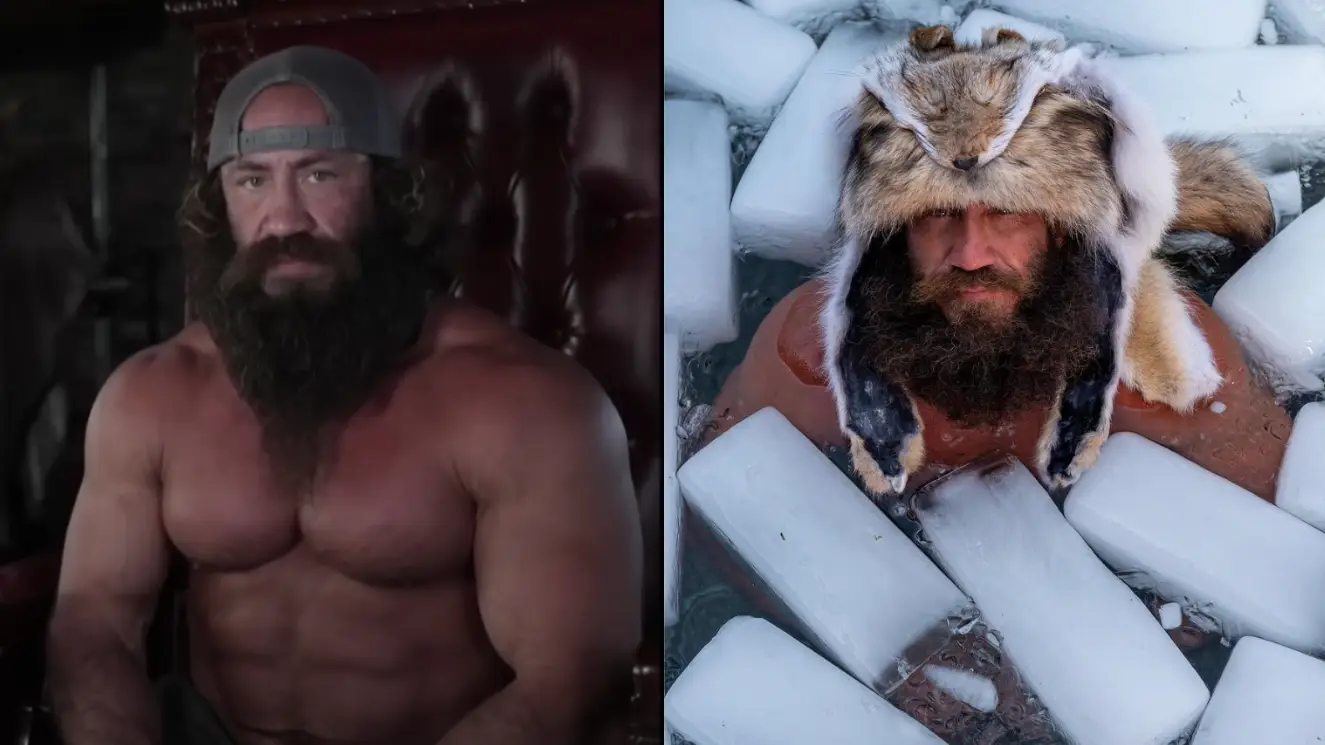 Brian Johnson admits his Liver King persona was an ‘experiment’