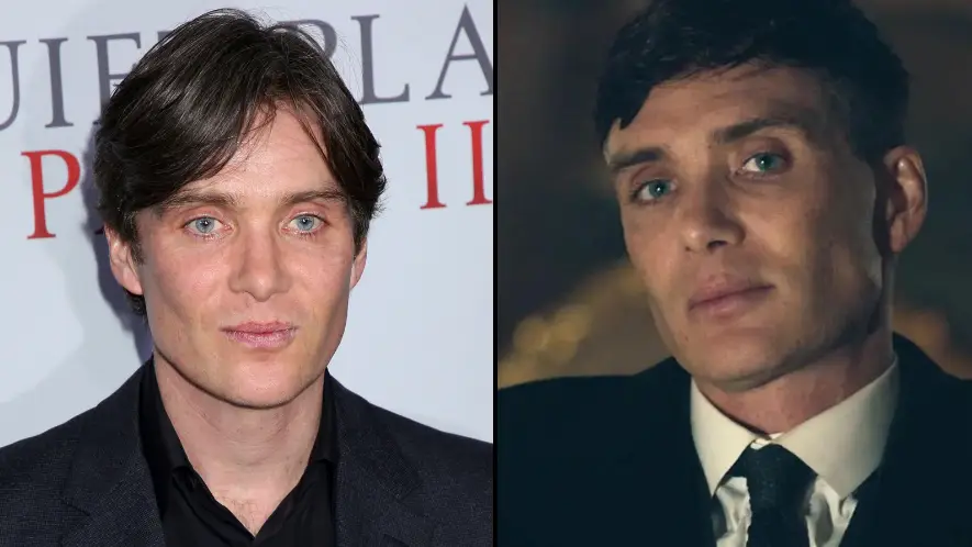 Cillian Murphy Moved His Family Out Of London Because His Kids Were Getting 'Posh Accents'