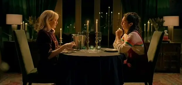 The Seer twist played a huge role in the finale (BBC)