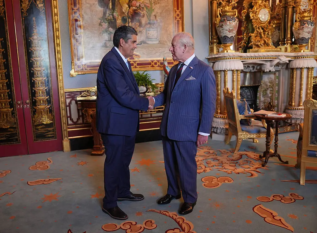 Buckingham Palace will still be used regularly (Yui Mok - WPA Pool/Getty Images)