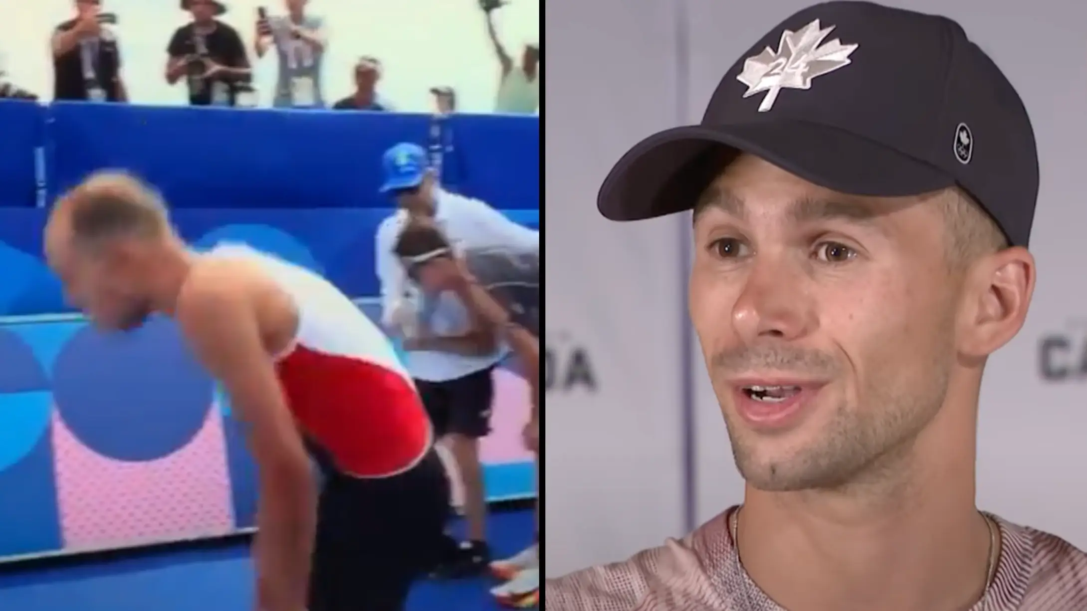 BBC/YouTube/The Canadian Press