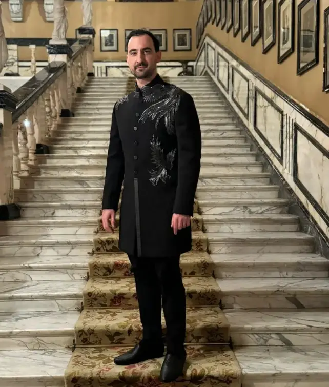 Nothing founder Akis Evangelidis explained how the YouTuber could turn his camera into an X-Ray. (Instagram/@akis_evangelidis)