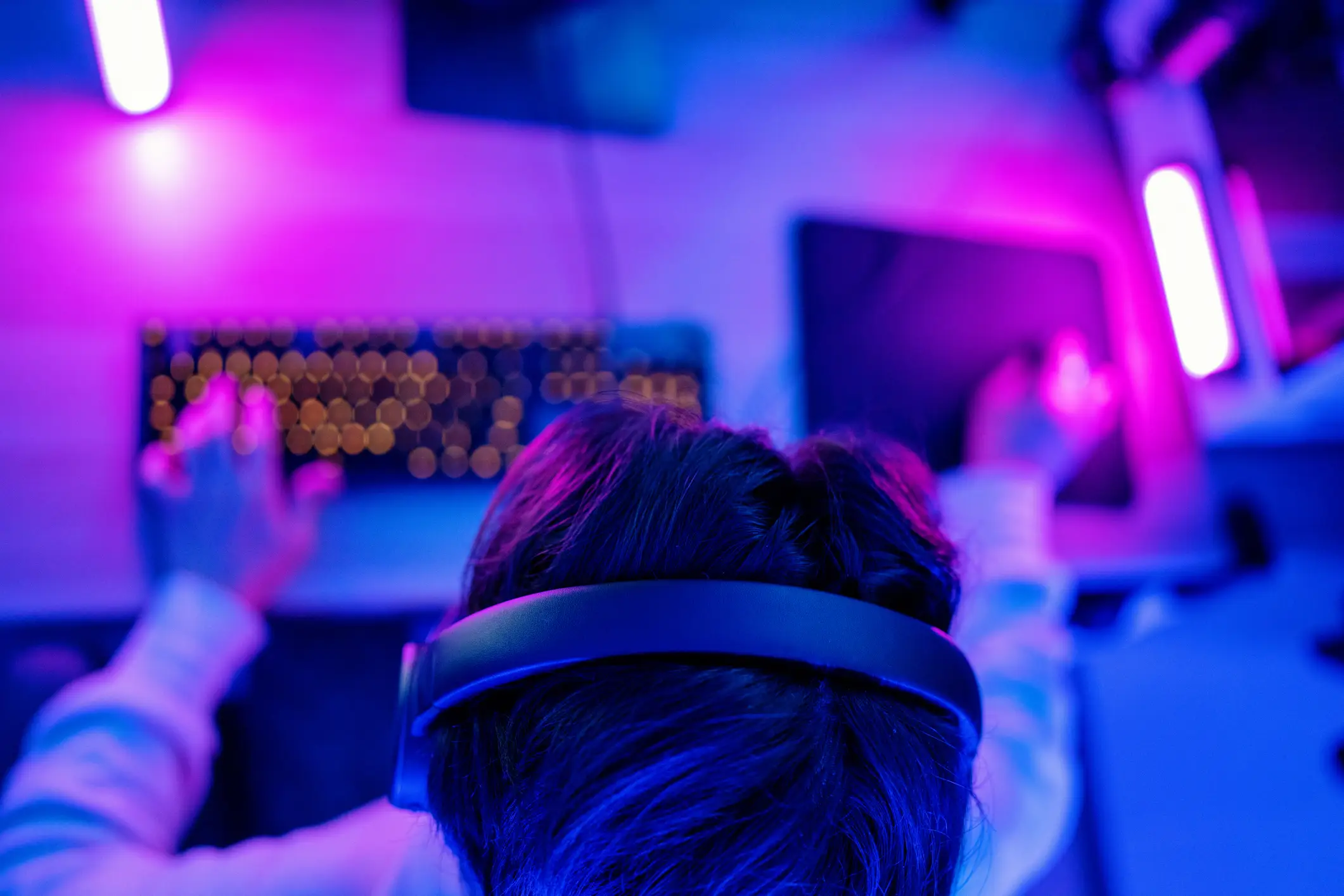 It is something that video gamers in particular suffer from (Getty Stock Image)