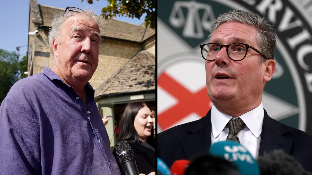 Ben Birchall / PA Wire / CHARLES MCQUILLAN / POOL / AFP via Getty Images