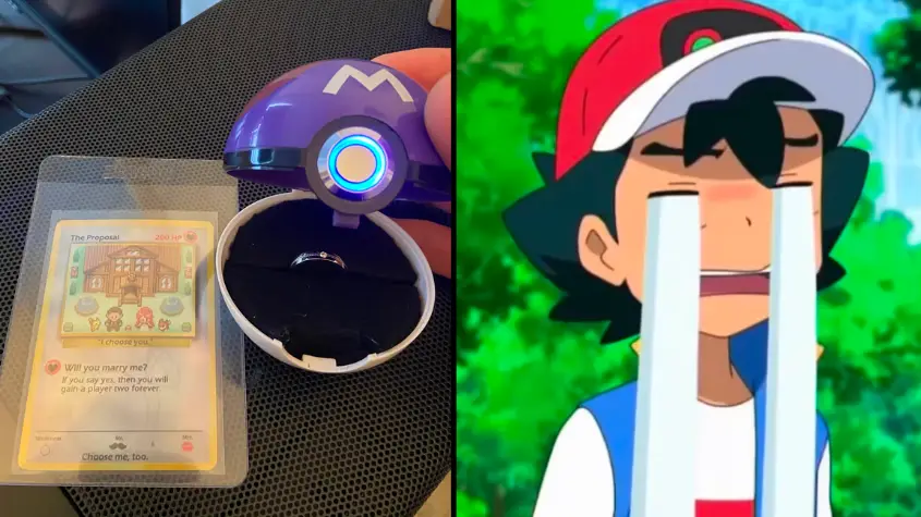 Reddit/Onebeardo. Pokemon Journeys. 