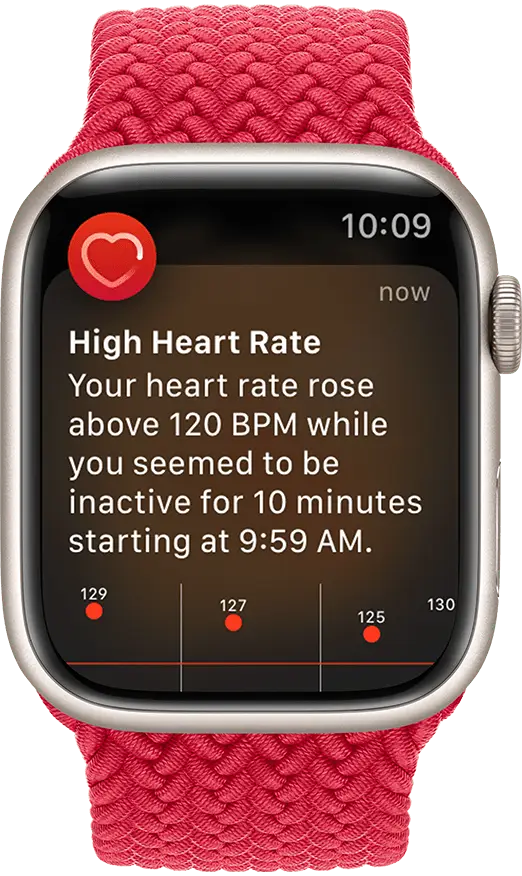 The sort of notification you need to look out for (Apple)