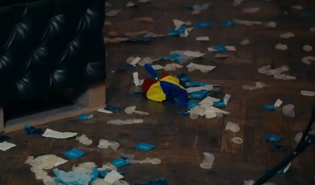 The doc has had a large number of negative reviews. (Channel 4)