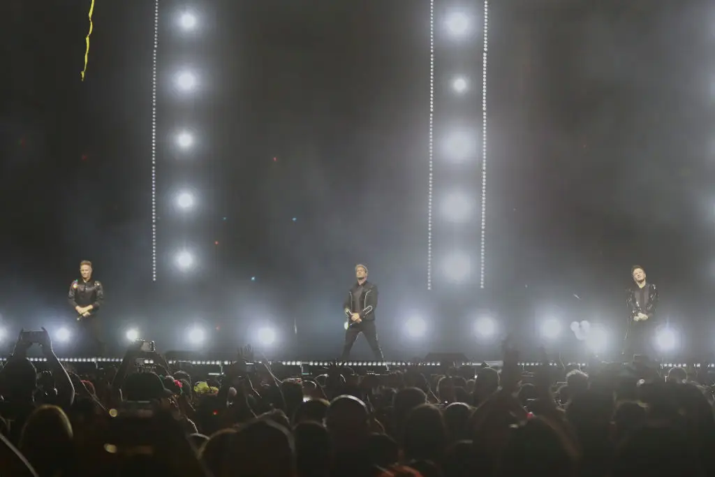 The boy band are heading the road next year (Getty/Medios y Media)