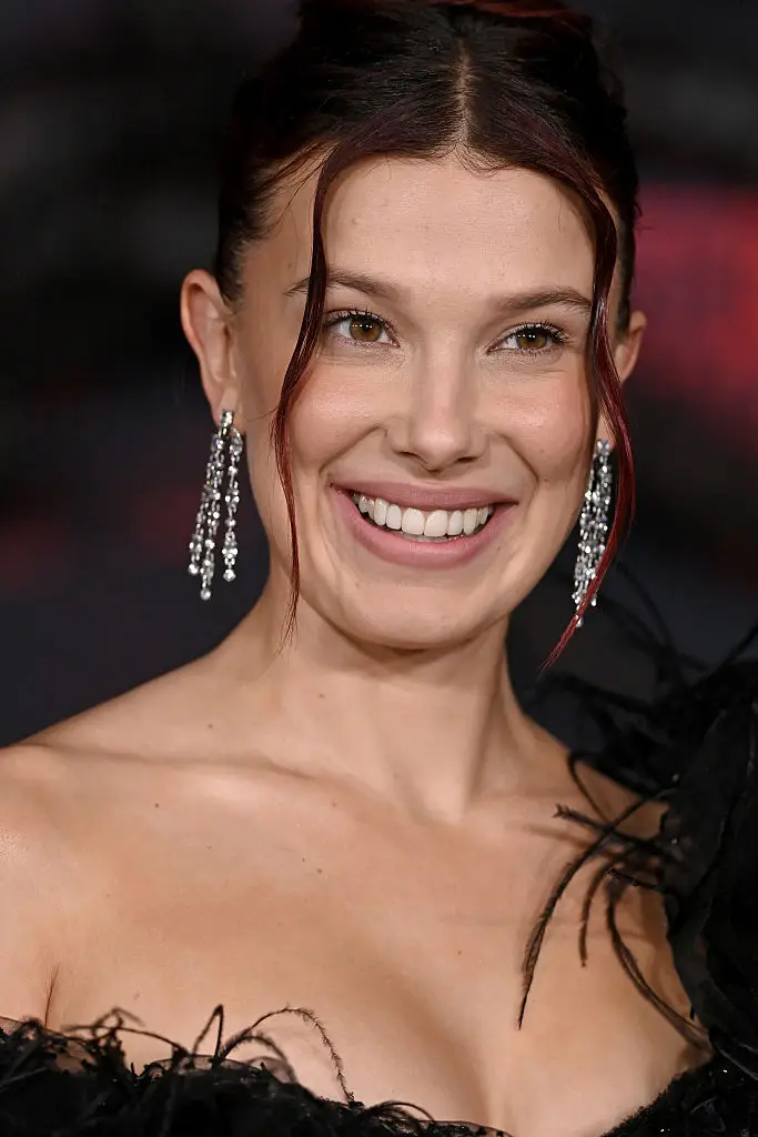 The Stranger Things star said the comments made her 'depressed' (Axelle/Bauer-Griffin/FilmMagic)