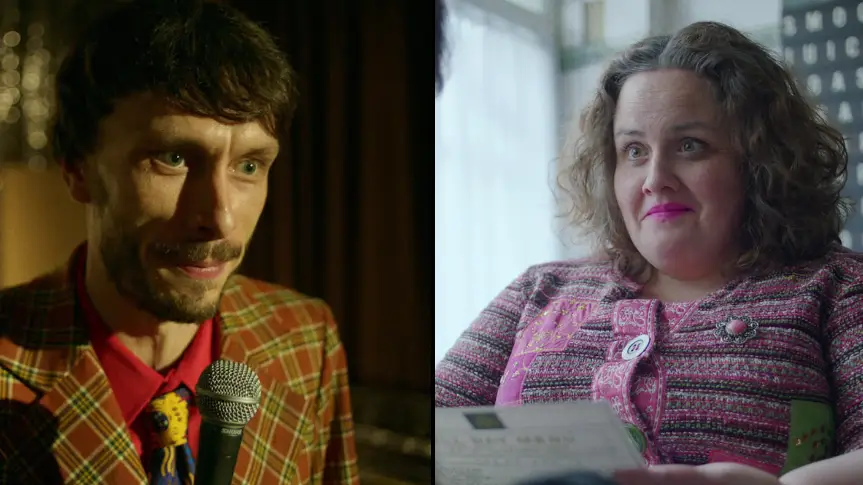 Baby Reindeer's Richard Gadd reveals the worst part about stalking ordeal