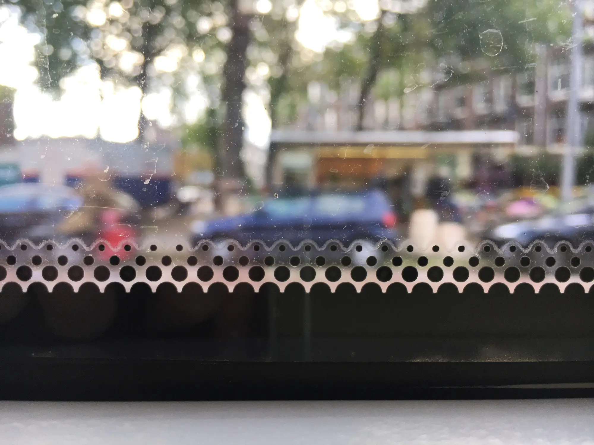 These dots actually have a purpose (Lucy Lambriex/Getty stock images)