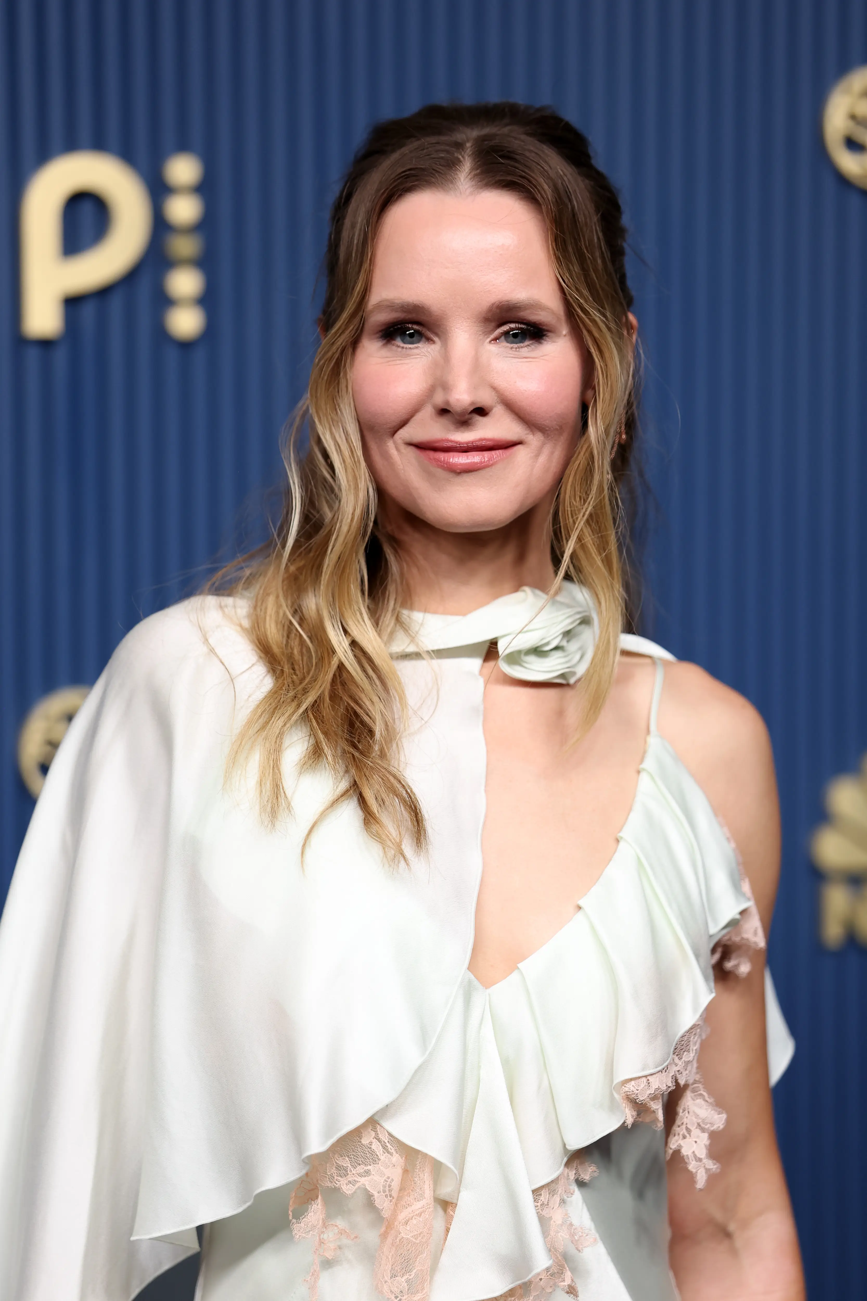 Bell has opened up about the challenges of parenting in the public eye (Kevin Mazur/Getty Images)