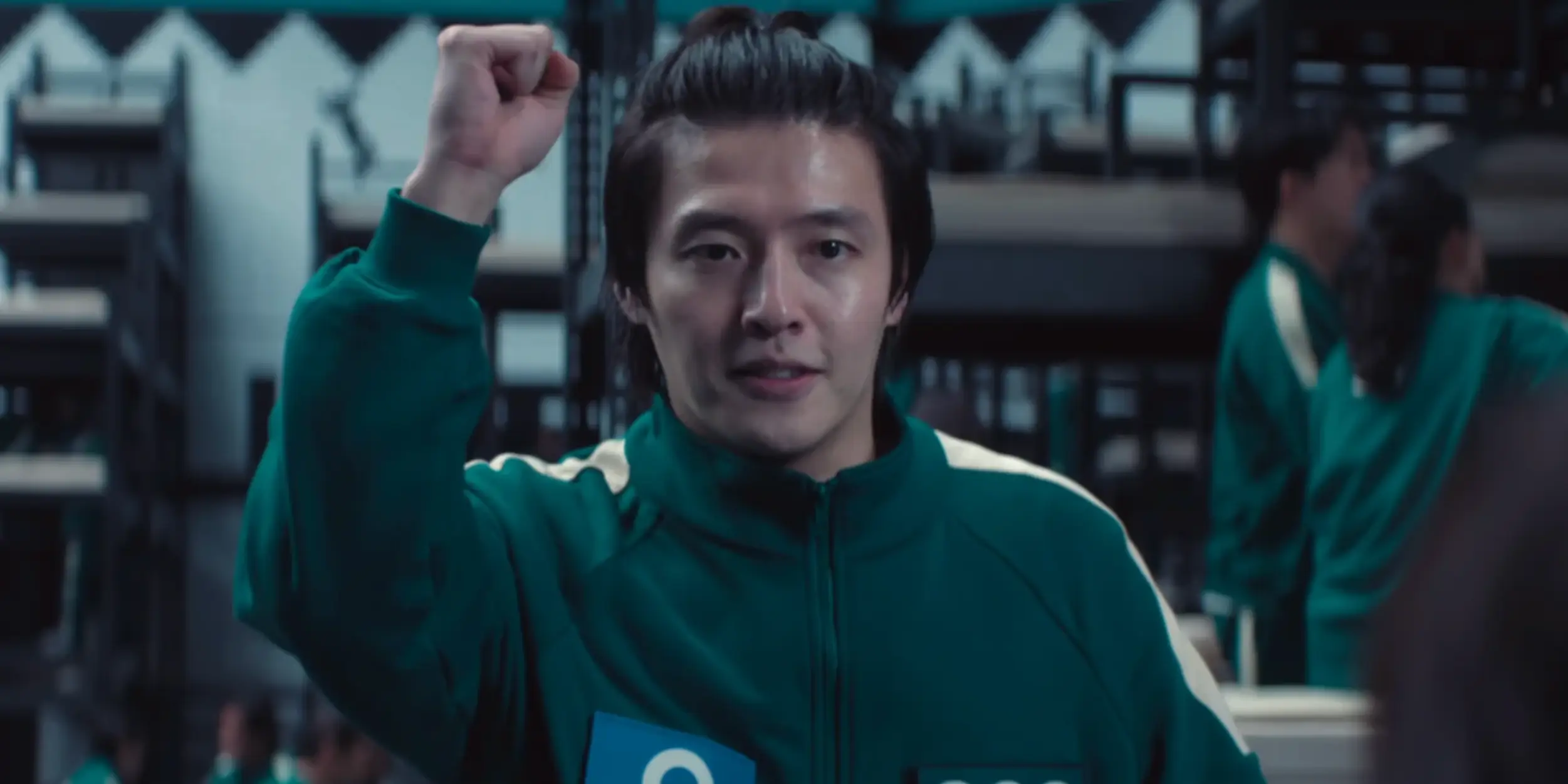 Viewers do not seem to trust player 388 (Netflix)