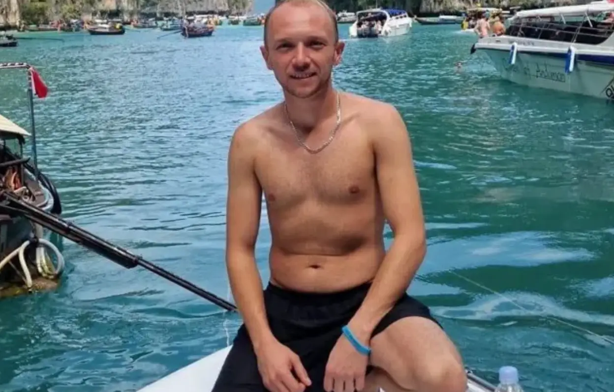 Kyle was discharged from hospital after only a few hours and later died, his family say he received 'inadequate' medical care (Facebook)