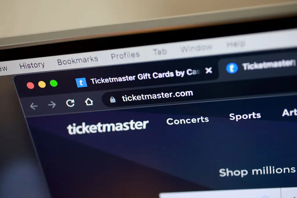 560 million customers were said to have been affected. (Matt Cardy/Getty Images)