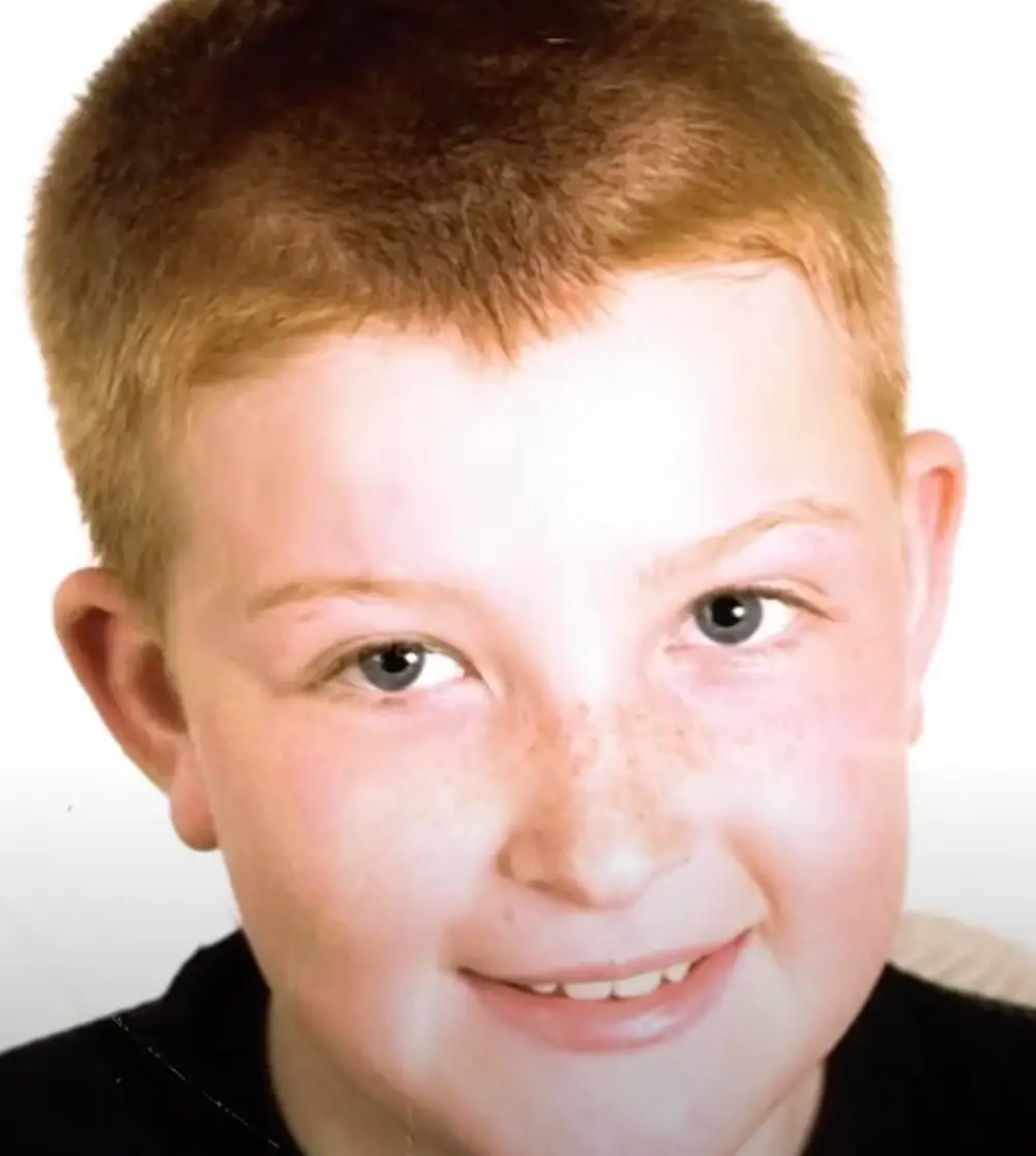 Rory defied the odds and learnt to walk and see (YouTube/10 News First)