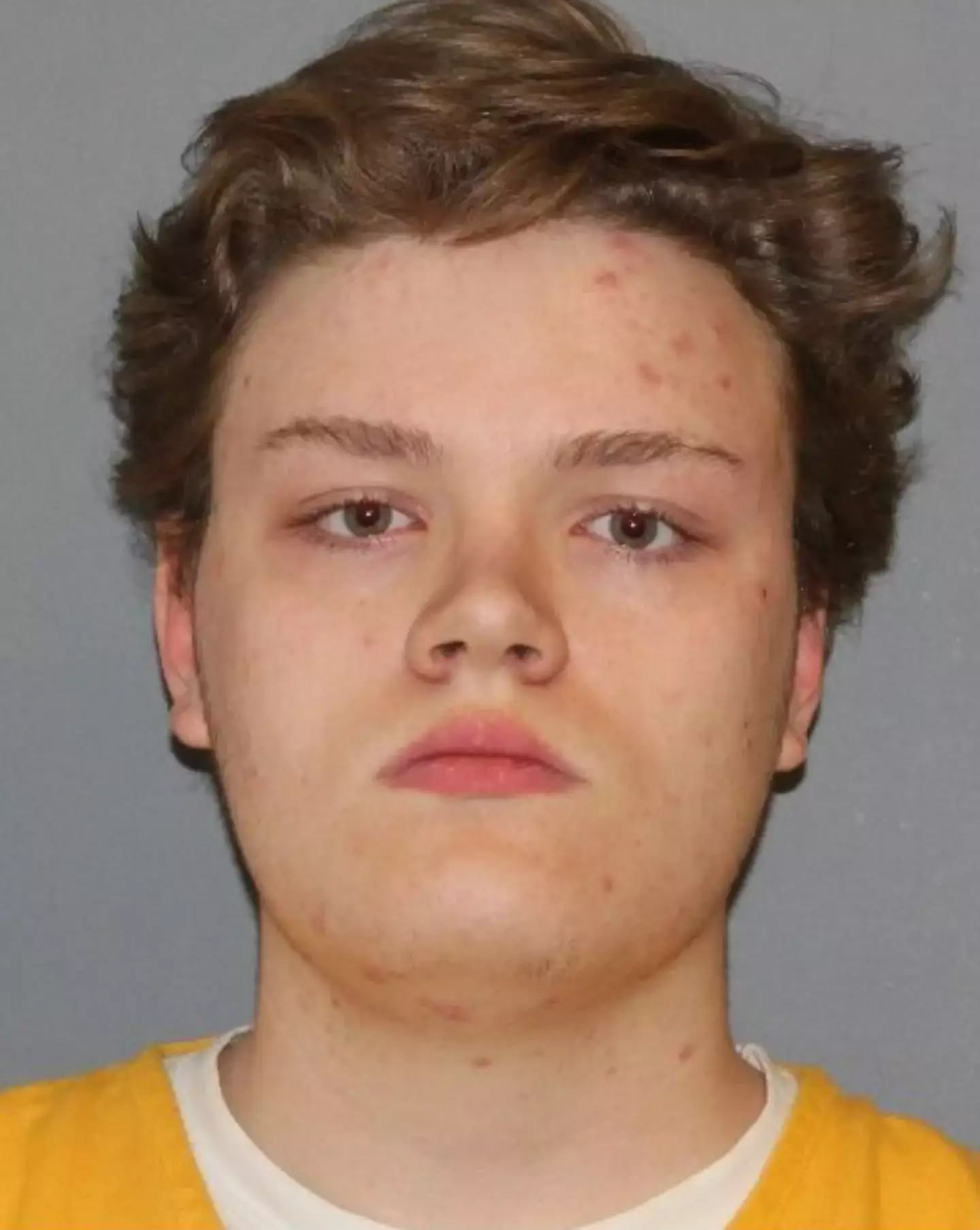 Brian Cohee was 19 when police caught up with him (Mesa County)