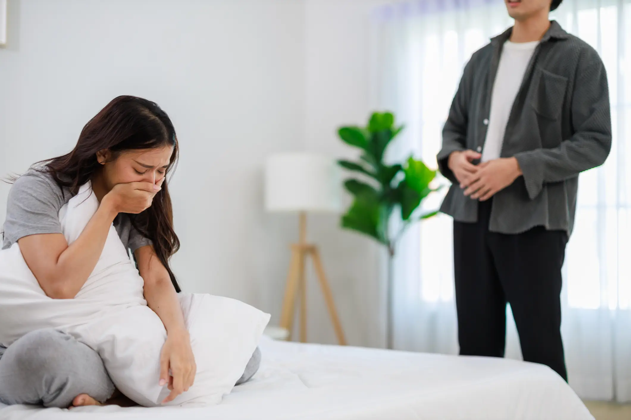 The last thing you want is to feel embarrassed. (Getty Stock Image)