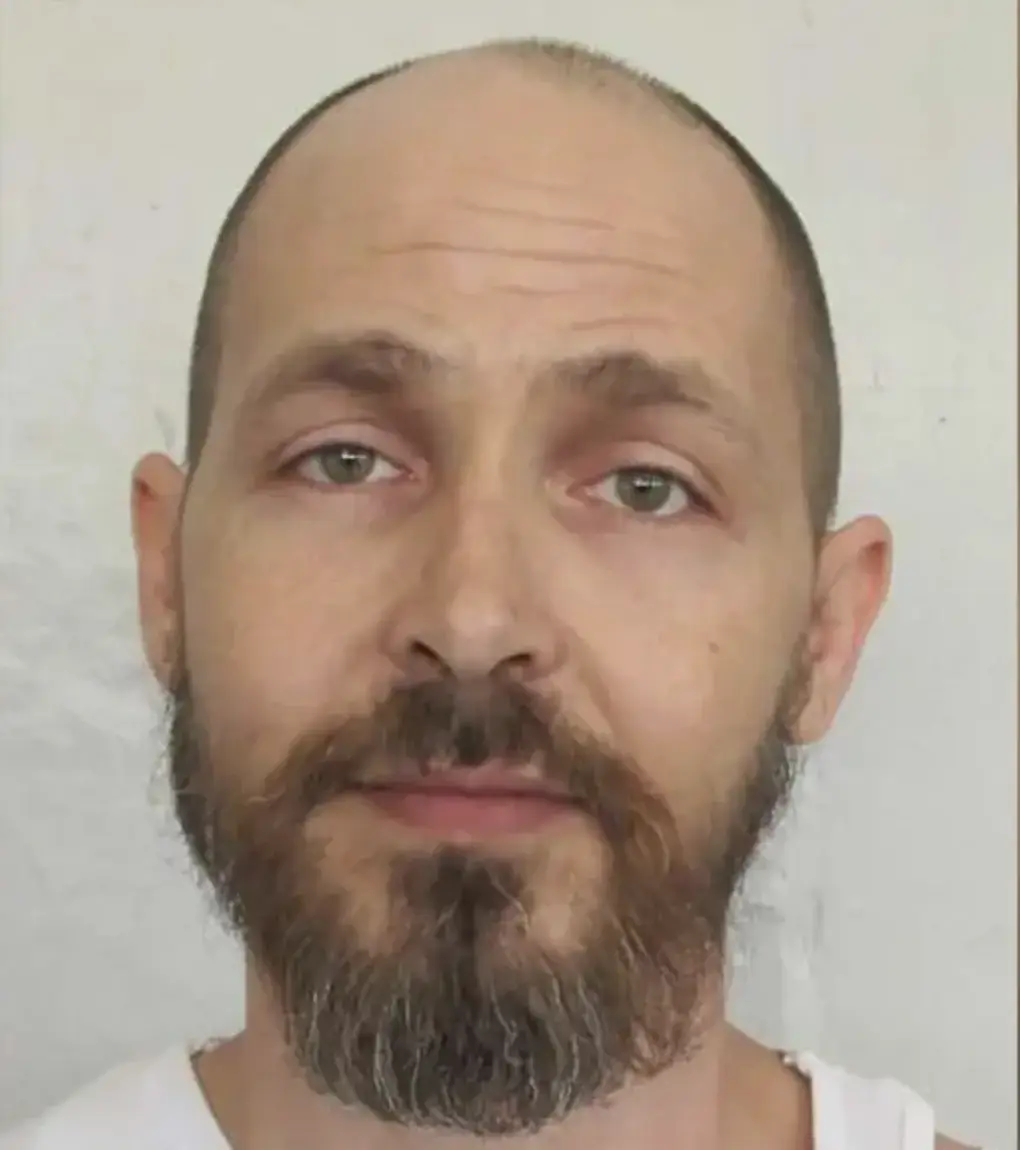 Grayson was killed through oxygen deprivation (Alabama Department of Corrections)