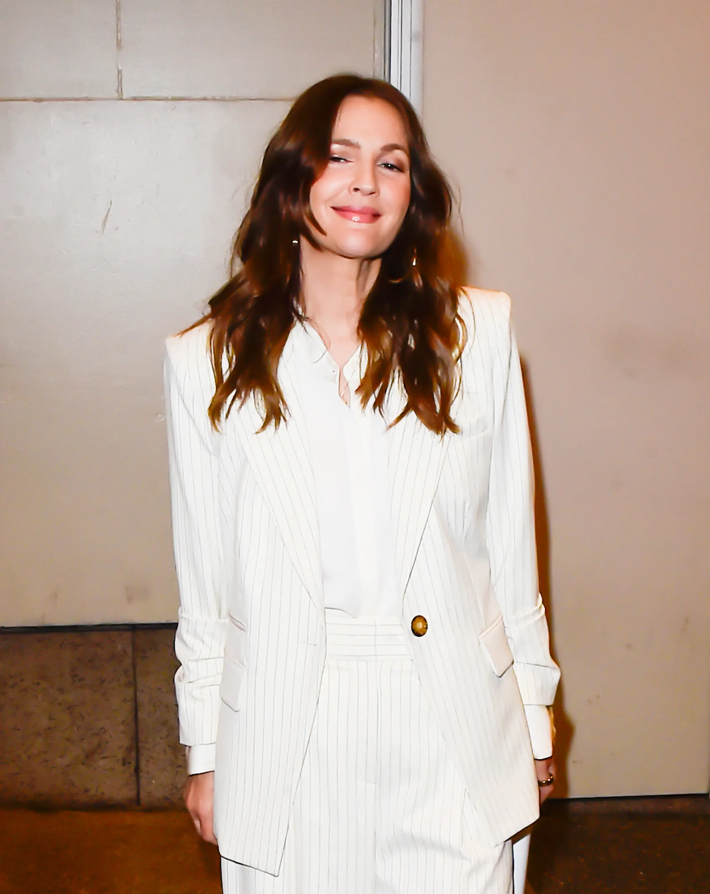 Drew revealed her 'sex list', which was on pen and paper, was left somewhere it shouldn't be. (Raymond Hall / Contributor)