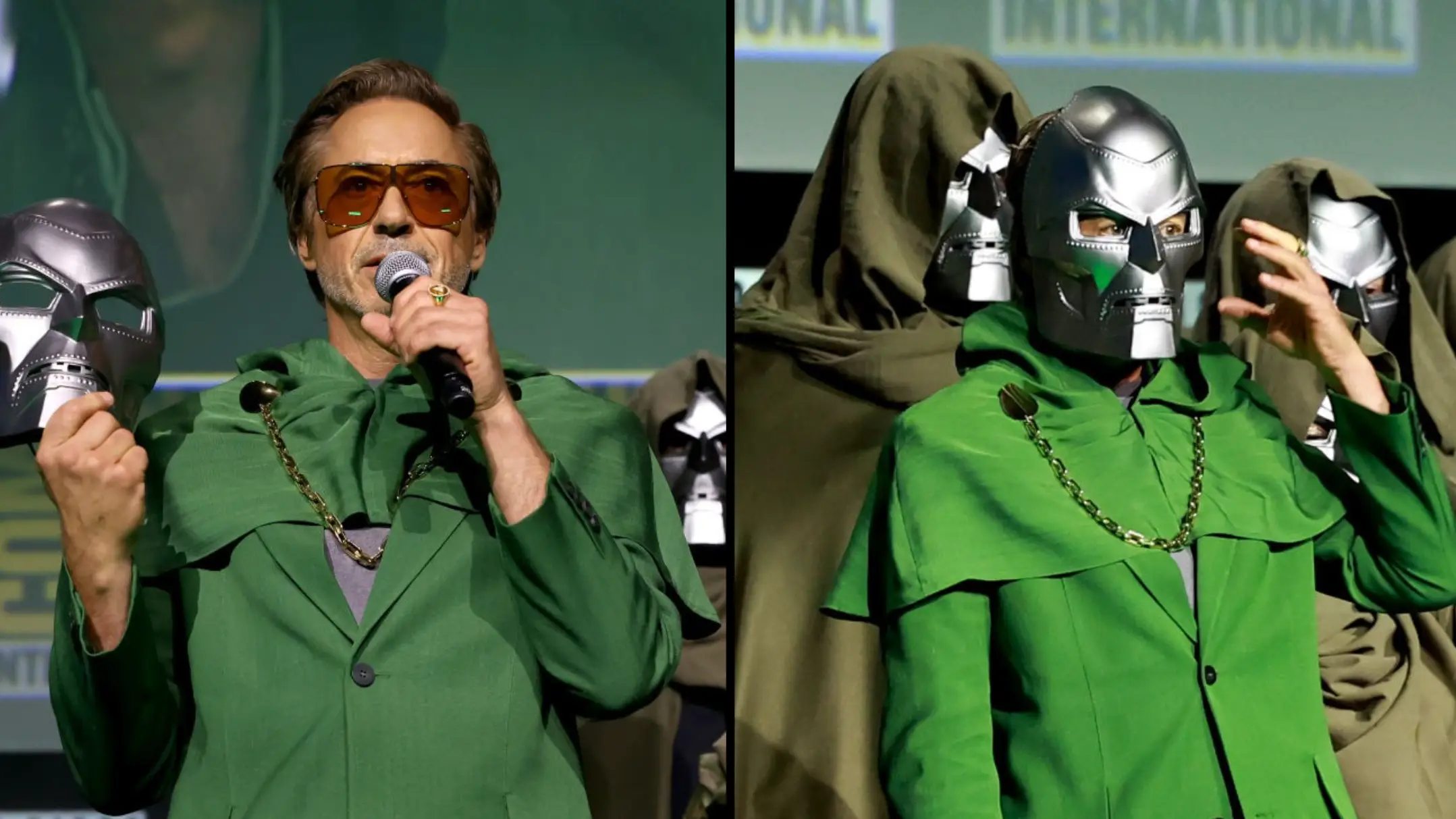 Jesse Grant/Getty Images for Disney/Matt Winkelmeyer/Getty Images