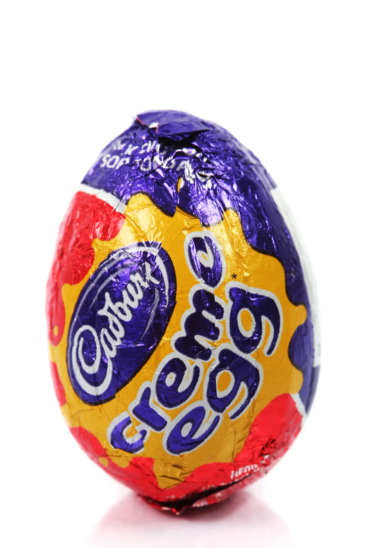A Creme Egg contains a shocking amount of sugar (Getty Stock Images)