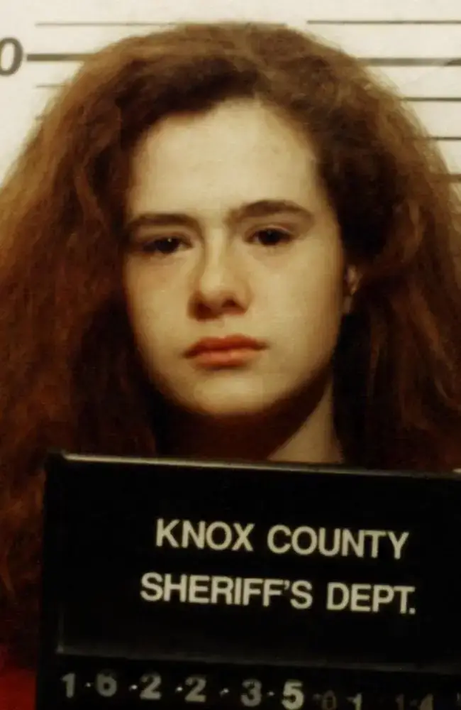 Christa Pike, 50, faces execution via lethal injection (Knox County Sheriff's Department)