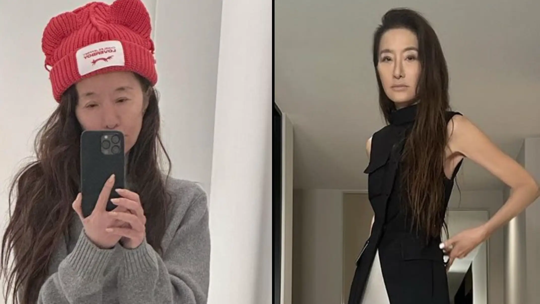 Instagram / @verawang