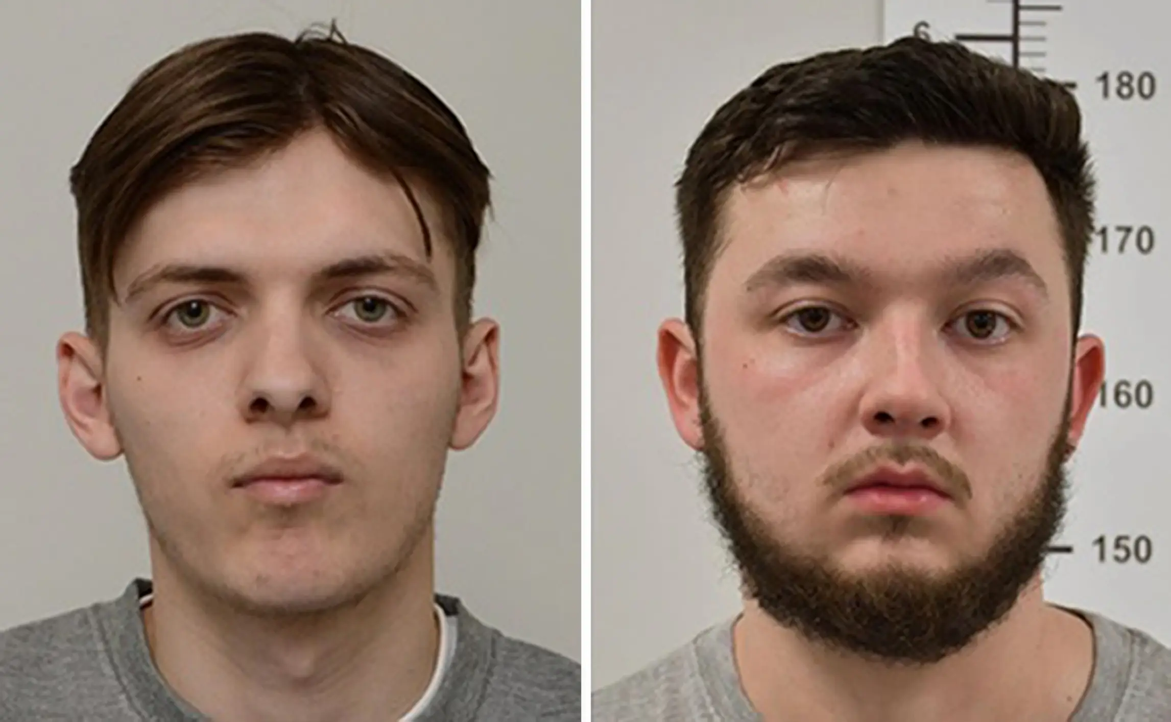 Jake Reeves and Dylan Earl also admitted their part in the arson attack (CPS/PA Wire)