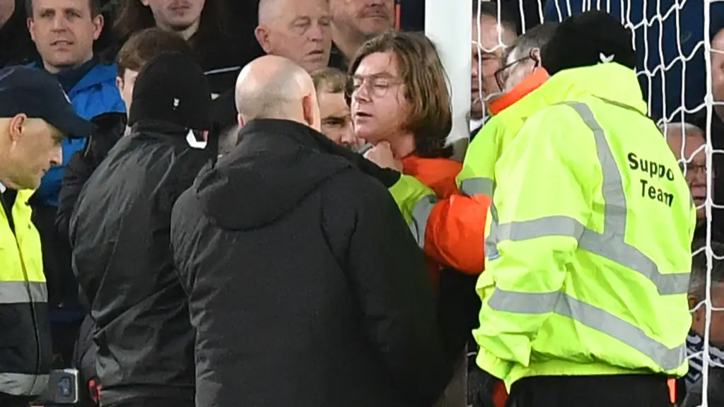 ANTHONY DEVLIN/AFP via Getty Images