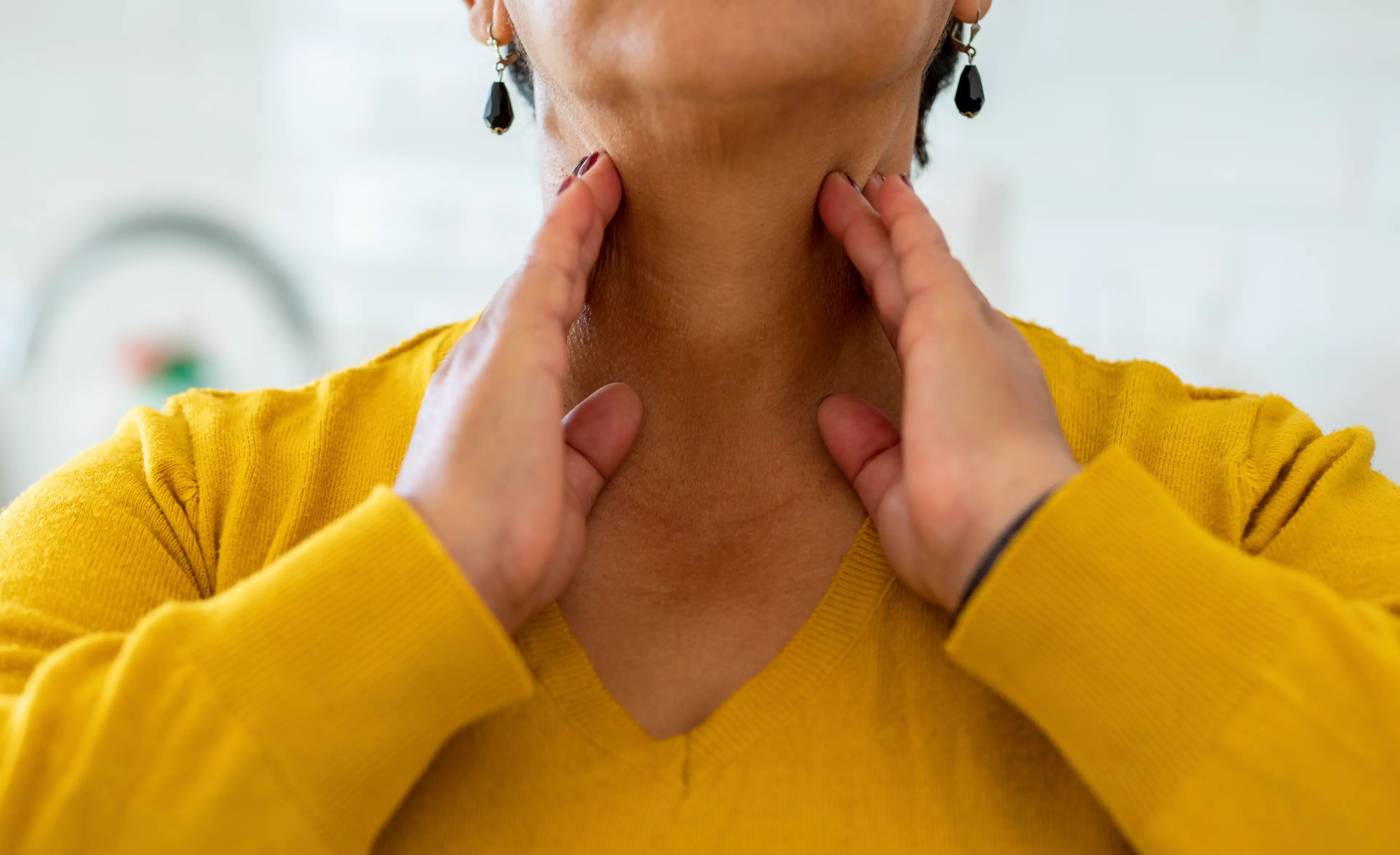 Medics are warning young people to be aware of the symptoms of lymphoma (Getty stock photo)