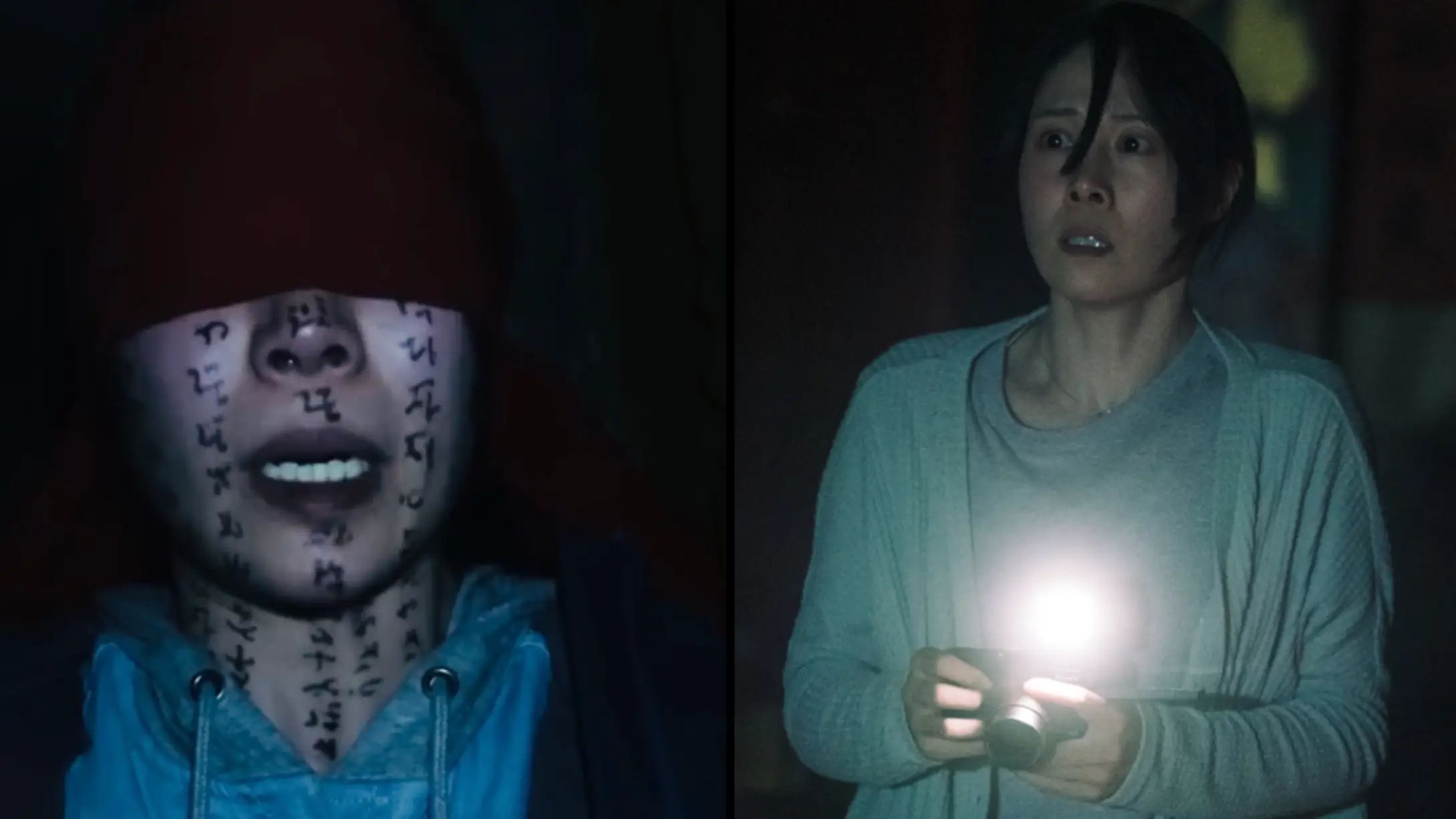 'Hidden' Netflix horror movie is leaving viewers 'physically injured'
