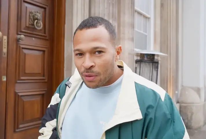 The British content creator and actor is best known for his viral sketches on TikTok and YouTube (YouTube/Cole Anderson-James)