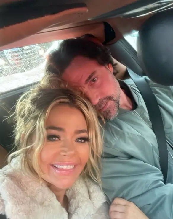 Richards is married to Aaron Phypers.