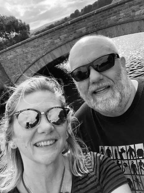 Carina Parkes is now suing The Old Cheese Room in wake of Roger's tragic death (Champion News)