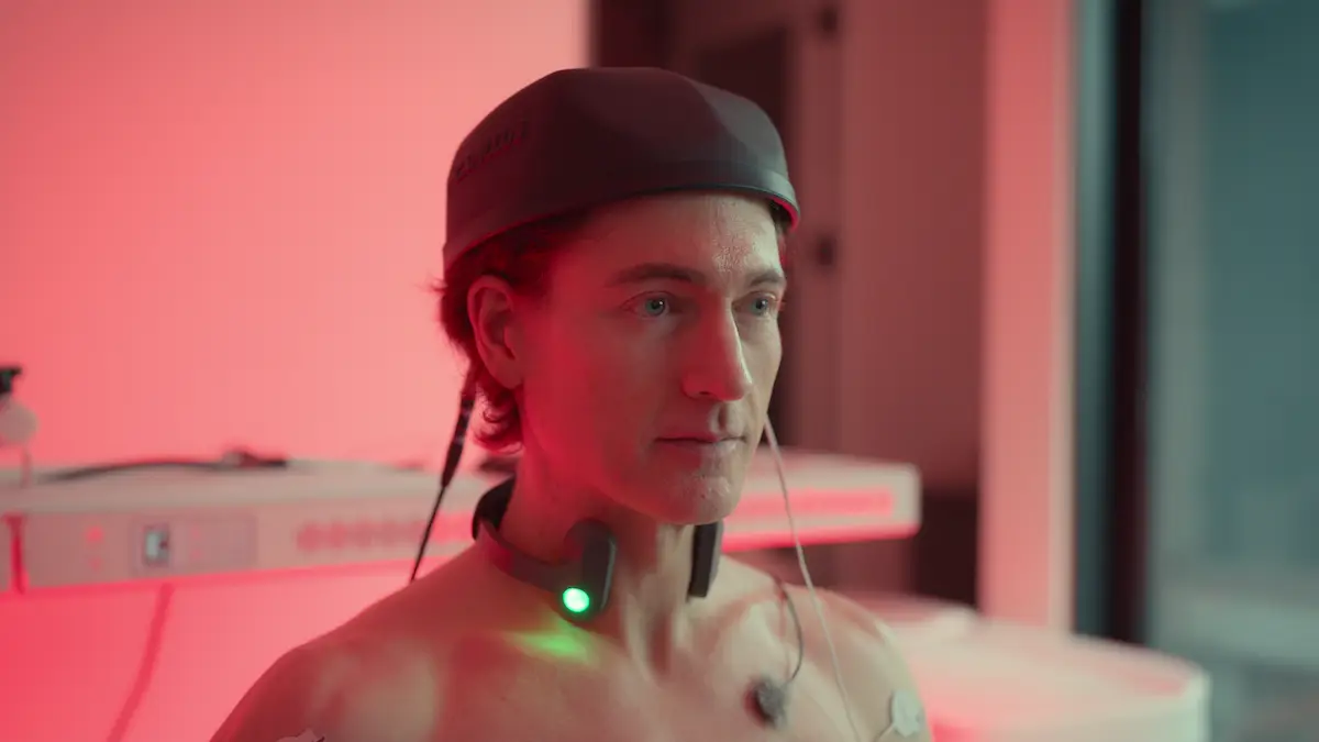 The YouTuber took five well-known biohacking practices and put them up against cheaper alternatives (Netflix)