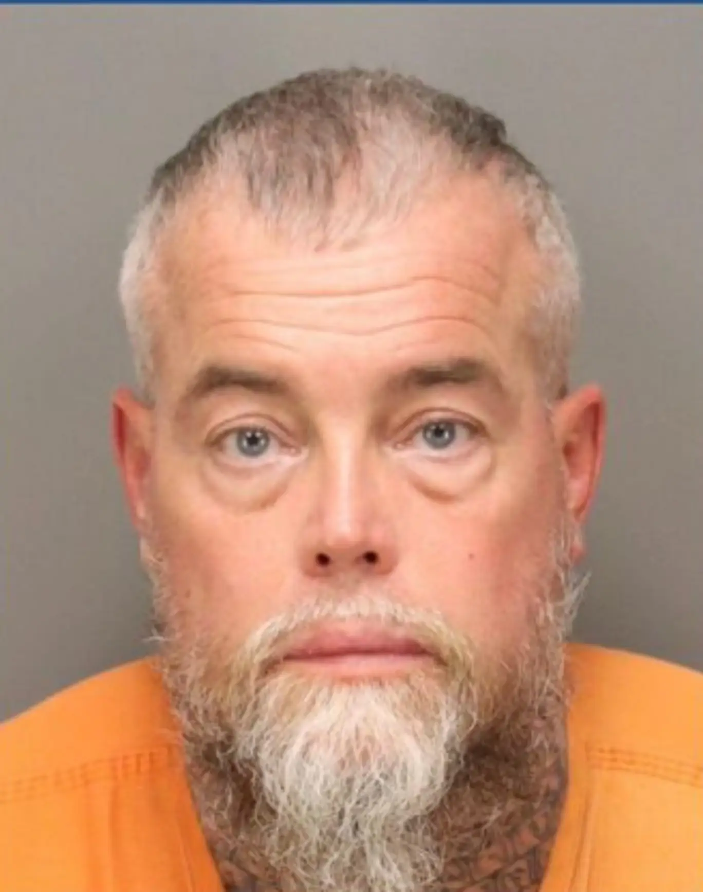 He's been arrested five times since his big win. (Pinellas County Sheriff's Office)