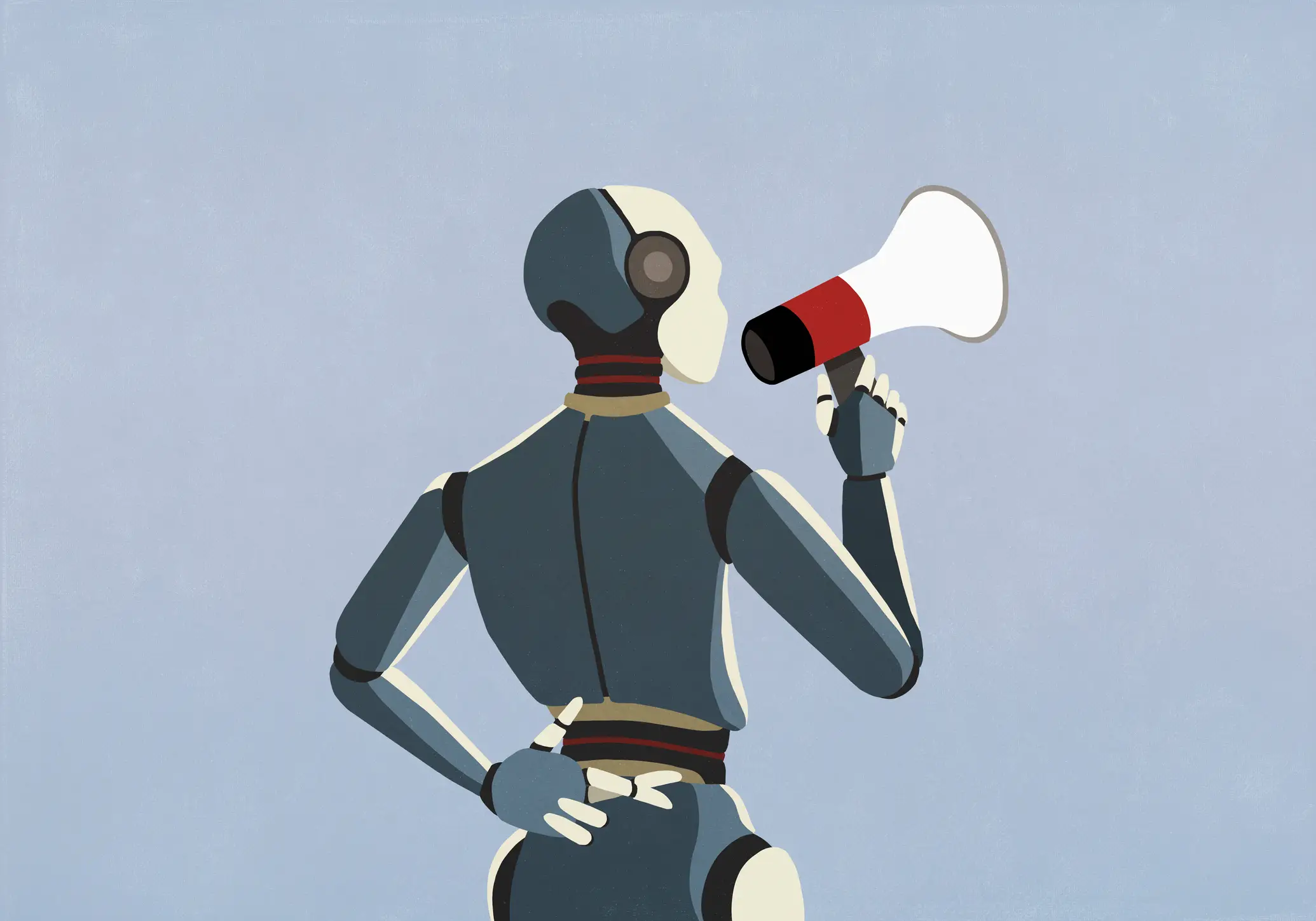 AI is manipulating us, according to researchers at Harvard (Getty Stock Image)