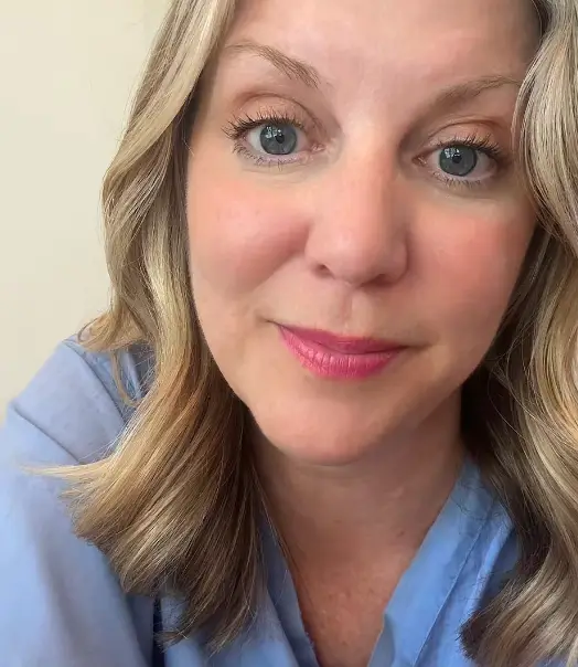 We're all headed there eventually and hospice nurses are there to help you through it. (Instagram/hospicenursejulie)