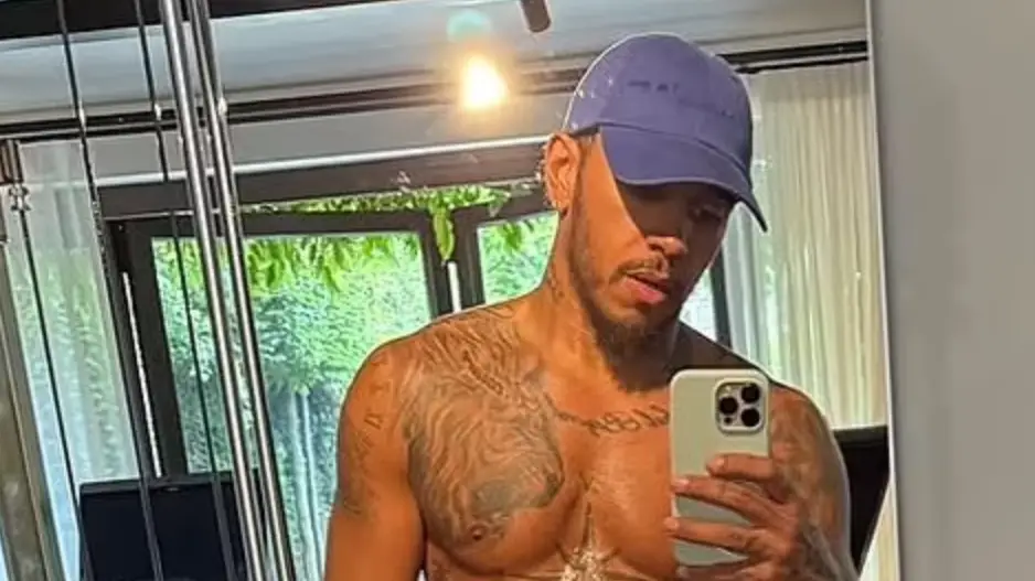 Lewishamilton/instagram