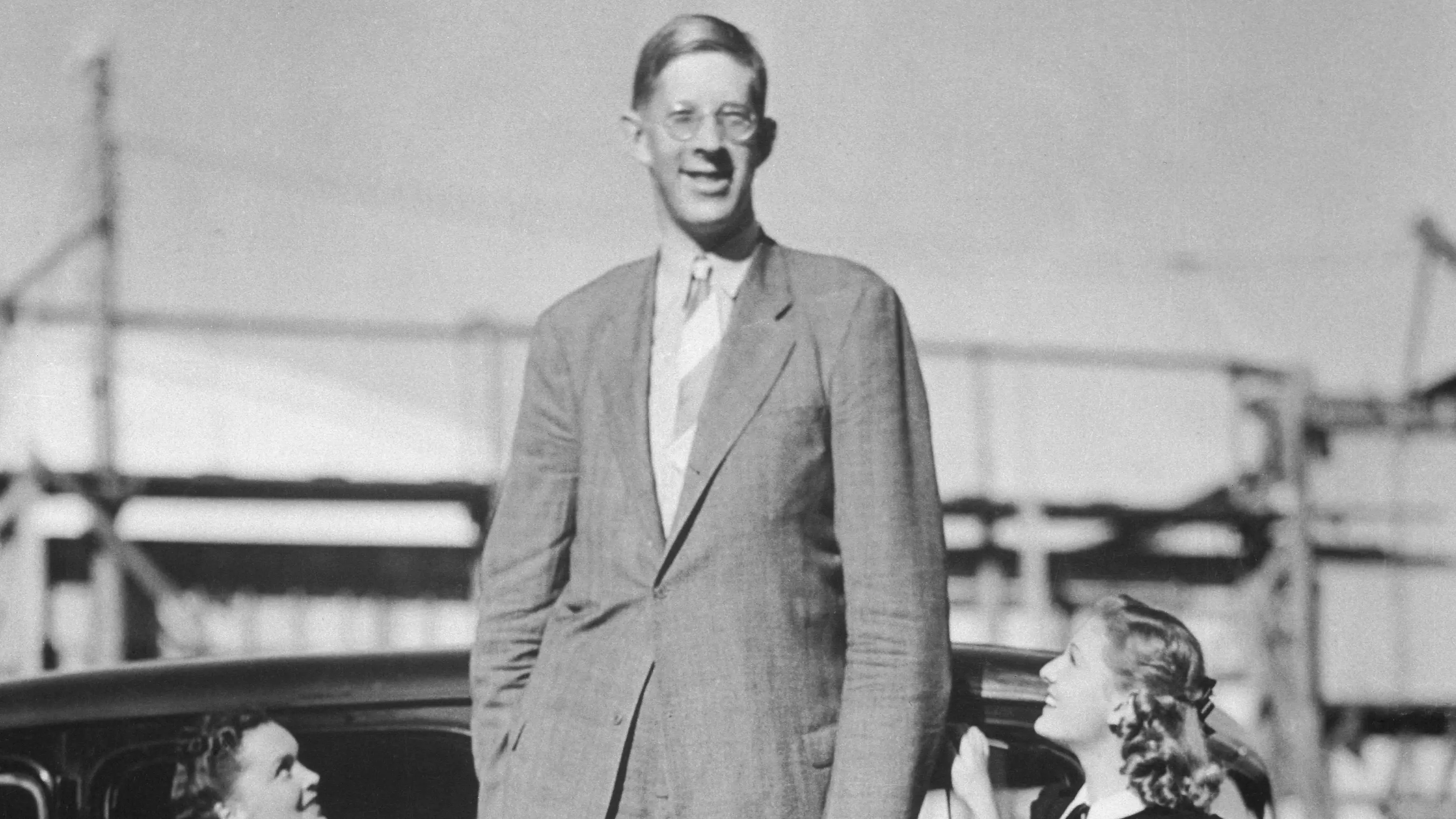 Getty Images / Bettmann