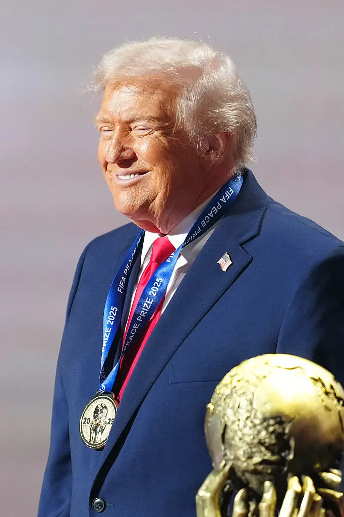 Trump's new travel ban comes into force soon (Jia Haocheng / POOL / AFP via Getty Images)