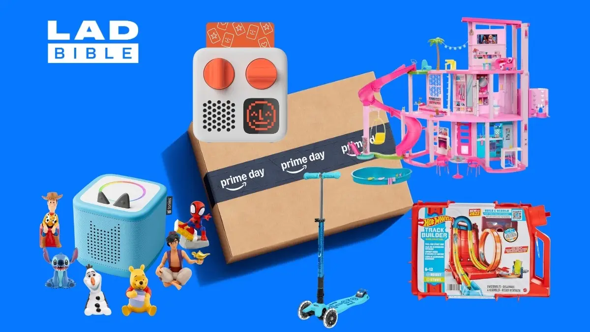 Amazon's Big Deal Days is full of early Christmas gifts kids will love