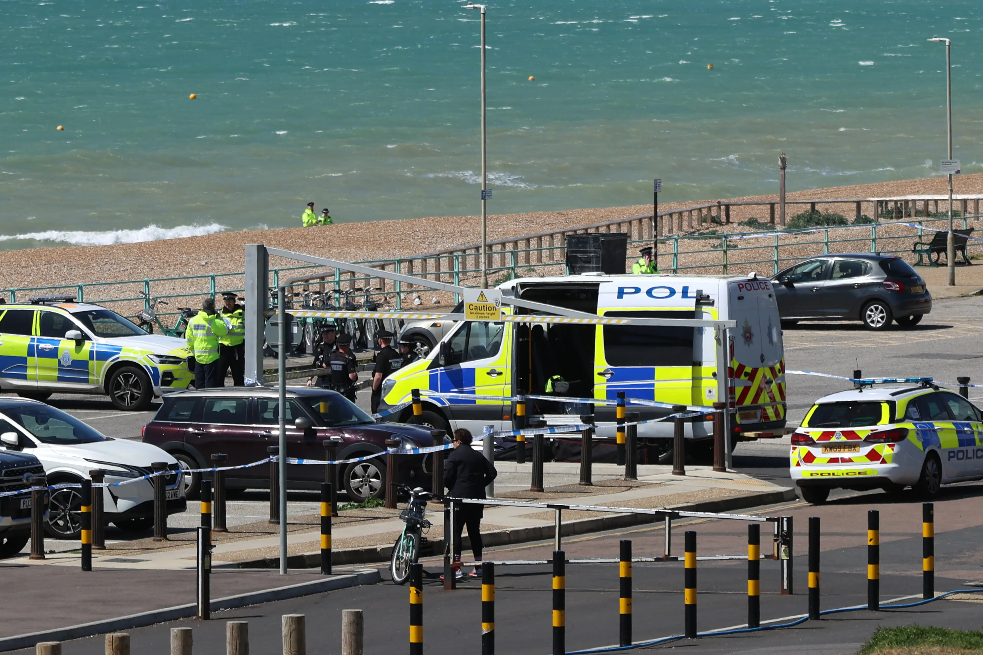 The investigation is ongoing. (Bryn Lennon/Getty Images)