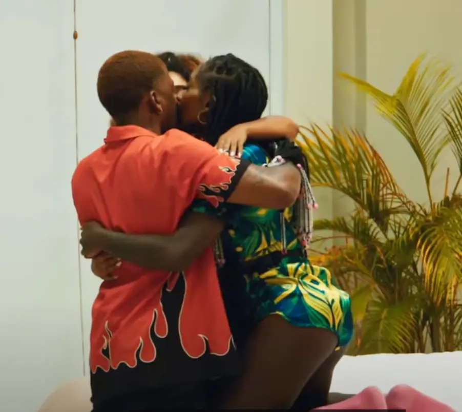 Couples must make a difficult decision at the end.