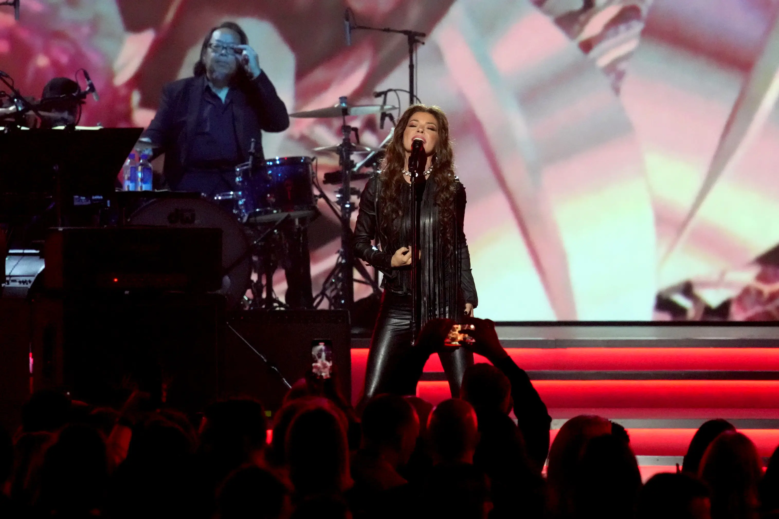 Shanai Twain is a Glastonbury 2024 headliner.