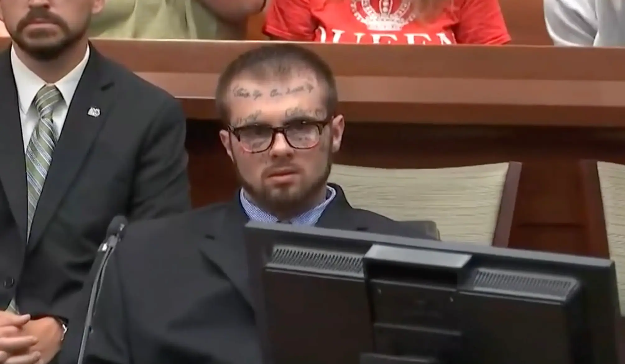 He unknowingly set himself up to get the 'maximum' sentence (YouTube/11 Alive)