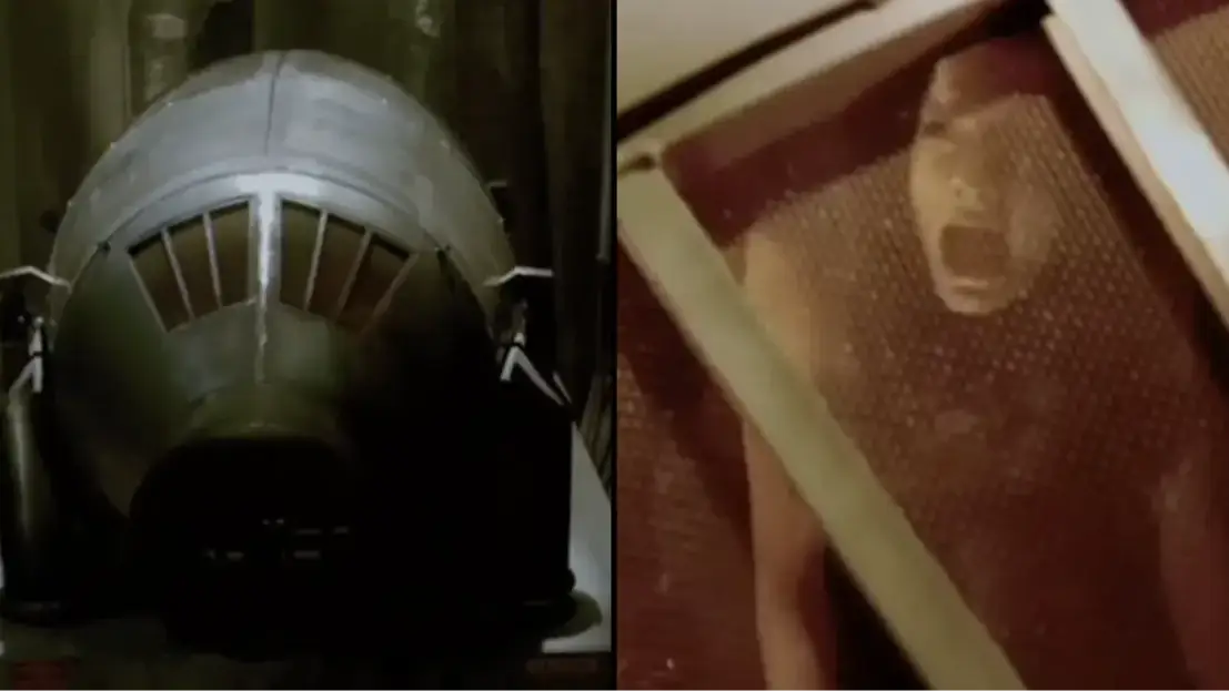 Saw movie showcases 'most painful torture device' that's actually been used in real life